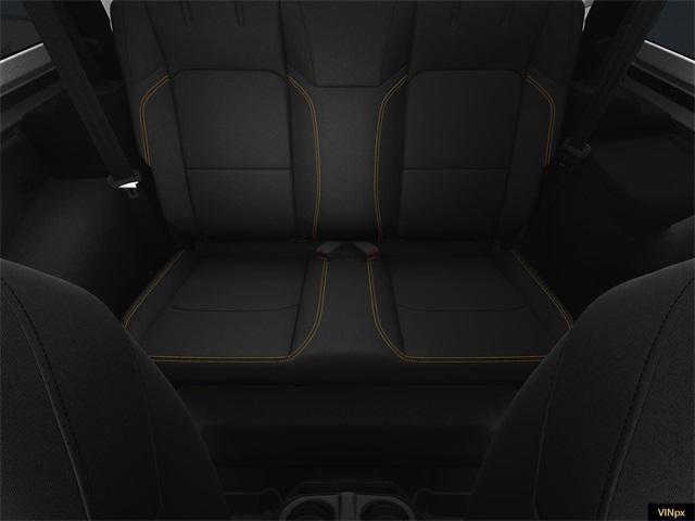 new 2025 Jeep Wrangler car, priced at $42,192