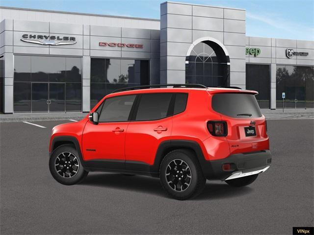 new 2023 Jeep Renegade car, priced at $28,888
