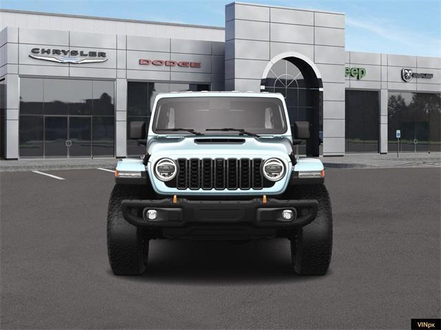 new 2024 Jeep Wrangler car, priced at $87,452