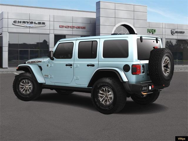 new 2024 Jeep Wrangler car, priced at $87,452