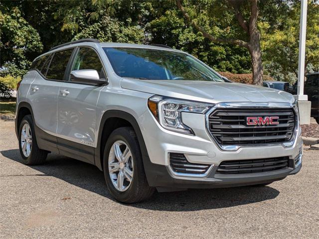 used 2022 GMC Terrain car, priced at $22,327