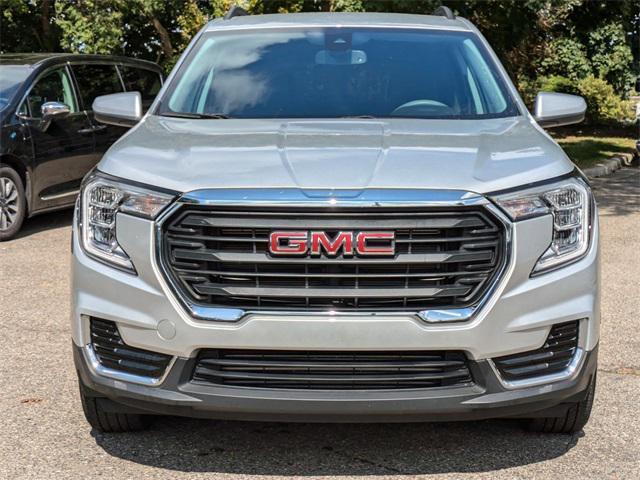 used 2022 GMC Terrain car, priced at $22,327