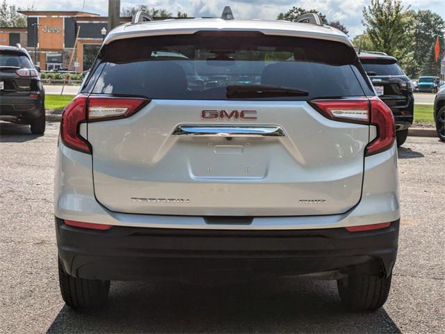 used 2022 GMC Terrain car, priced at $22,327