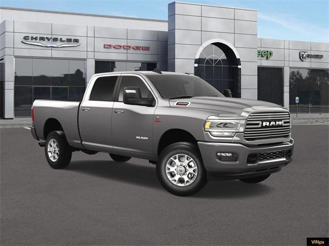 new 2024 Ram 3500 car, priced at $72,577