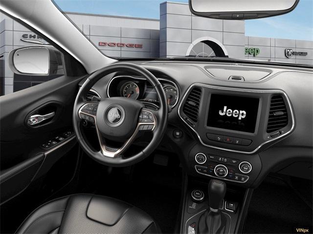 new 2022 Jeep Cherokee car, priced at $31,697