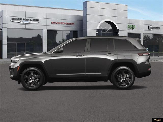 new 2024 Jeep Grand Cherokee car, priced at $40,038