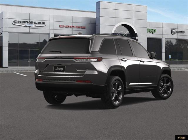 new 2024 Jeep Grand Cherokee car, priced at $40,038