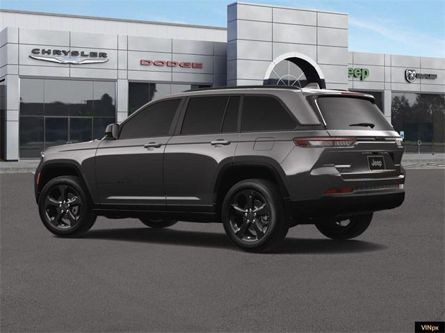 new 2024 Jeep Grand Cherokee car, priced at $40,038