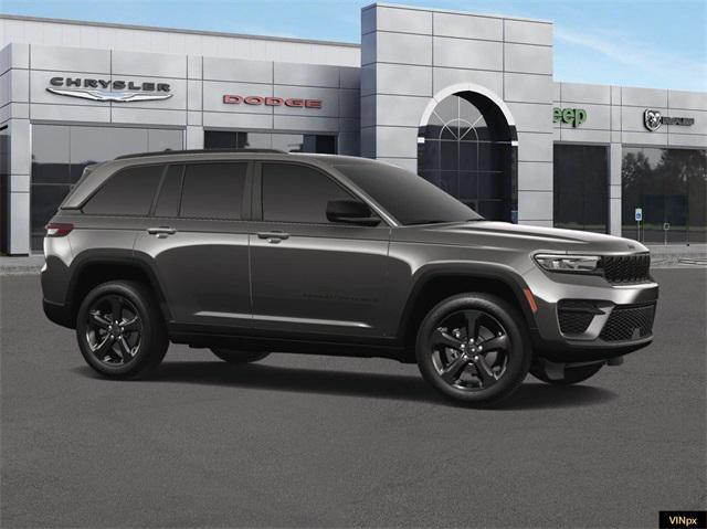 new 2024 Jeep Grand Cherokee car, priced at $40,038