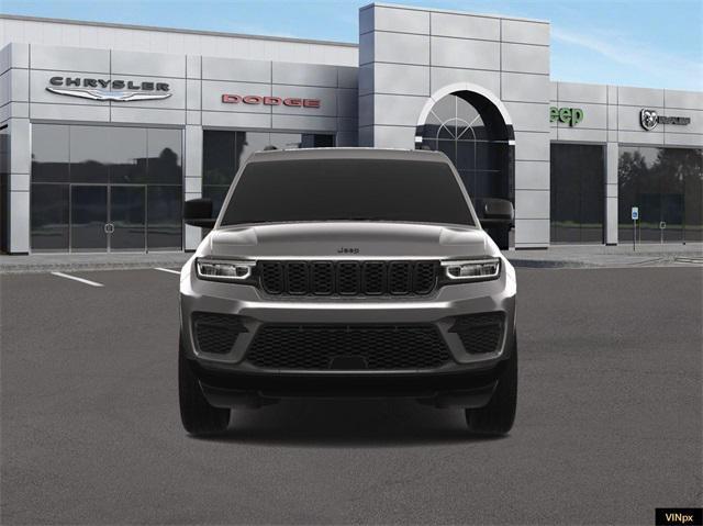 new 2024 Jeep Grand Cherokee car, priced at $40,038