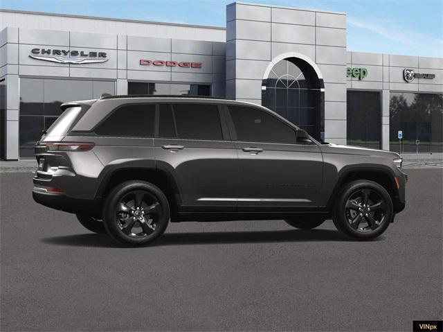 new 2024 Jeep Grand Cherokee car, priced at $40,038