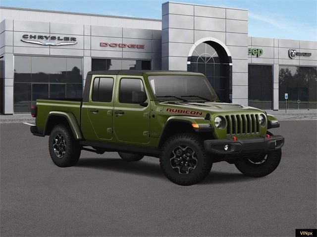new 2023 Jeep Gladiator car, priced at $58,895