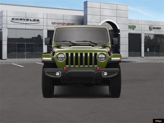 new 2023 Jeep Gladiator car, priced at $58,895