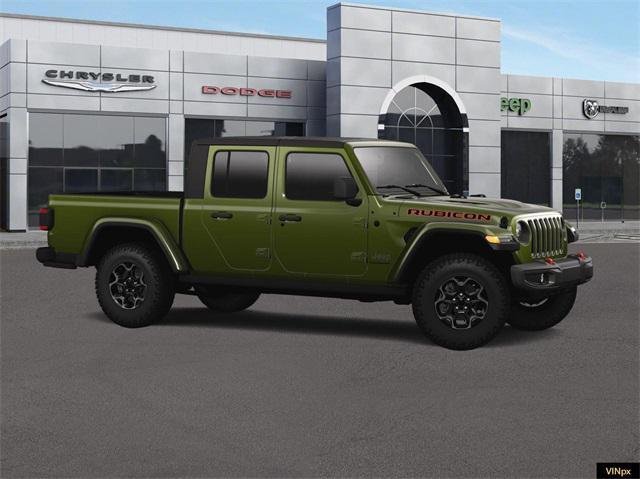 new 2023 Jeep Gladiator car, priced at $47,700