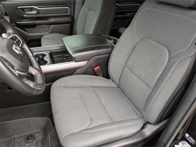 used 2022 Ram 1500 car, priced at $38,203