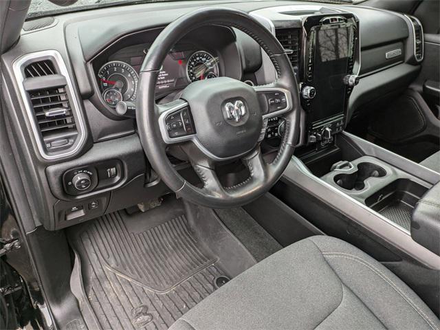 used 2022 Ram 1500 car, priced at $38,203