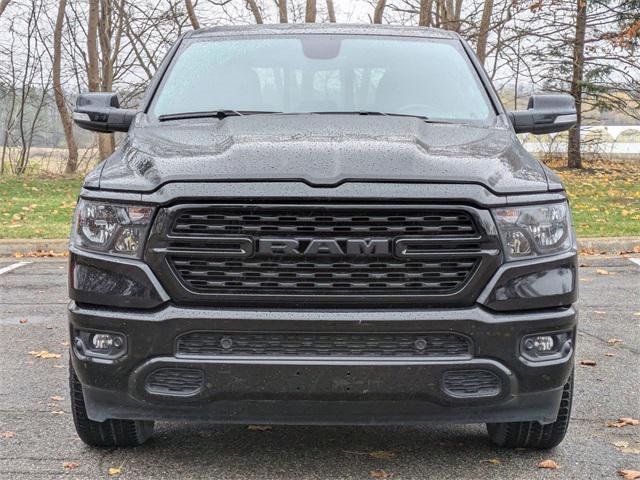 used 2022 Ram 1500 car, priced at $38,203