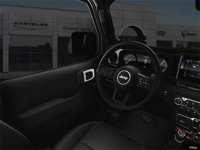 new 2025 Jeep Wrangler 4xe car, priced at $51,689