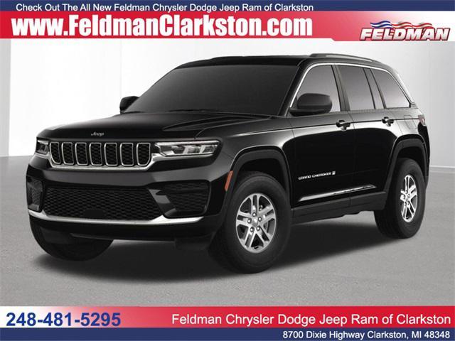 new 2025 Jeep Grand Cherokee car, priced at $39,739