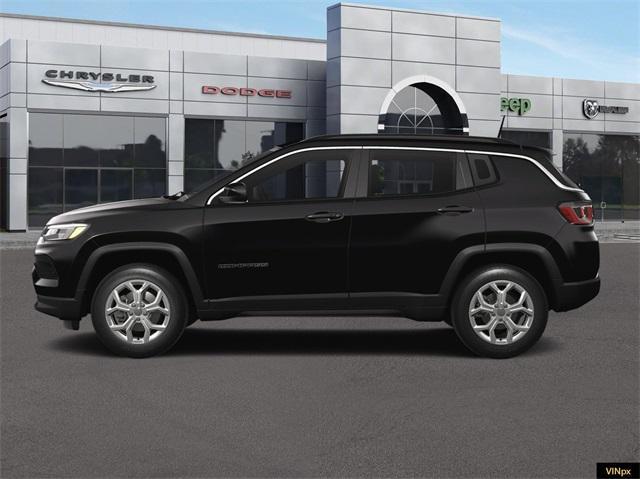 new 2024 Jeep Compass car, priced at $34,704