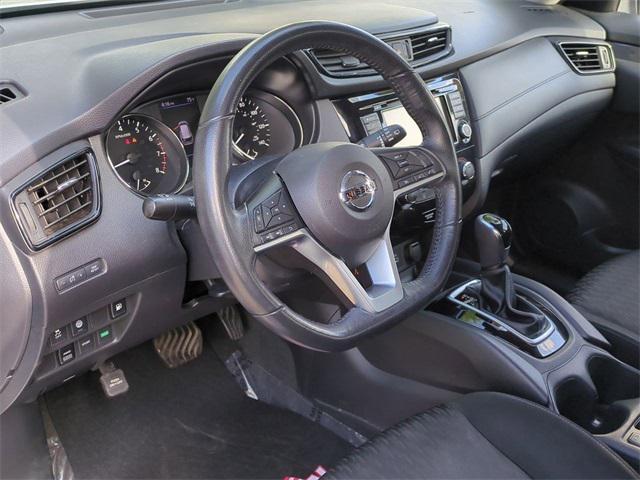 used 2019 Nissan Rogue car, priced at $14,221