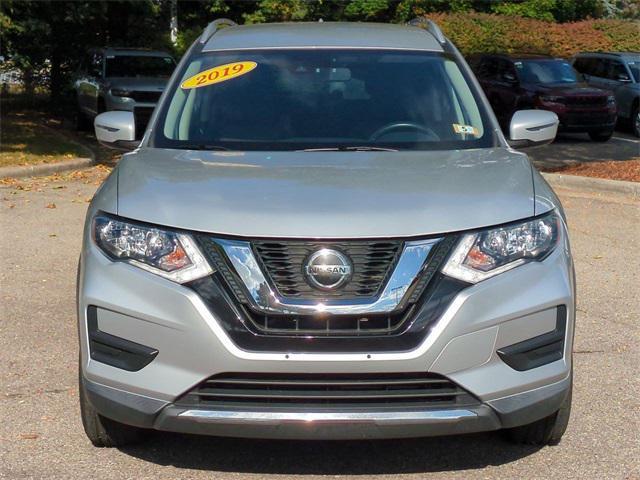 used 2019 Nissan Rogue car, priced at $14,221