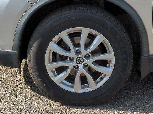 used 2019 Nissan Rogue car, priced at $14,221