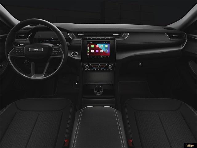 new 2025 Jeep Grand Cherokee car, priced at $37,594