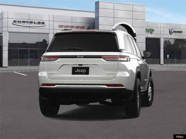 new 2025 Jeep Grand Cherokee car, priced at $37,594