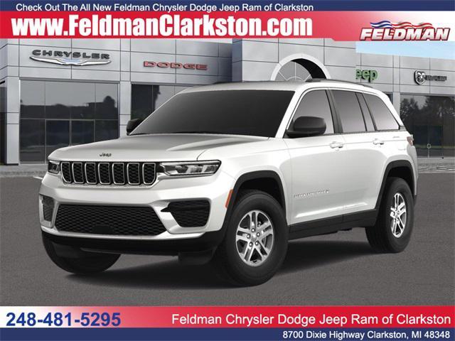 new 2025 Jeep Grand Cherokee car, priced at $37,594