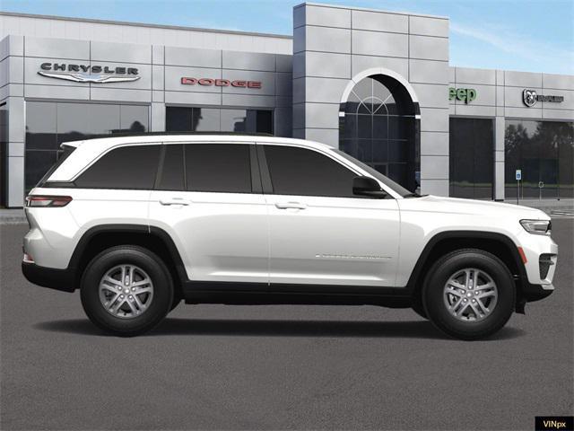 new 2025 Jeep Grand Cherokee car, priced at $37,594