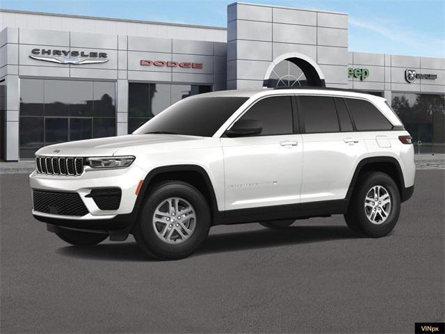new 2025 Jeep Grand Cherokee car, priced at $37,594