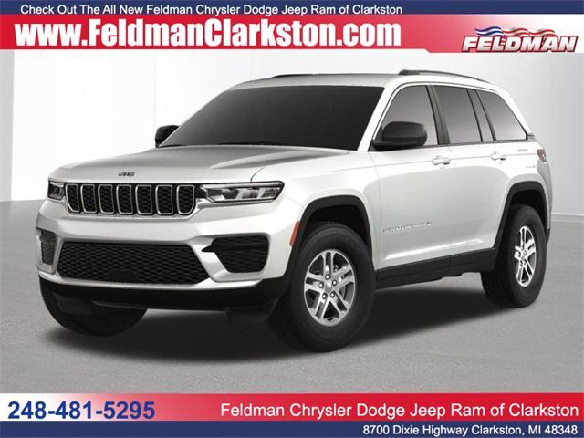 new 2025 Jeep Grand Cherokee car, priced at $37,594