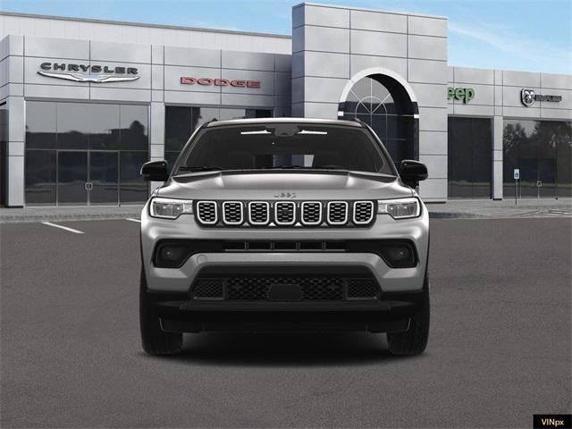 new 2024 Jeep Compass car, priced at $30,544