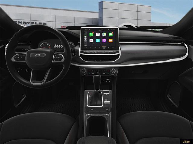 new 2024 Jeep Compass car, priced at $30,544