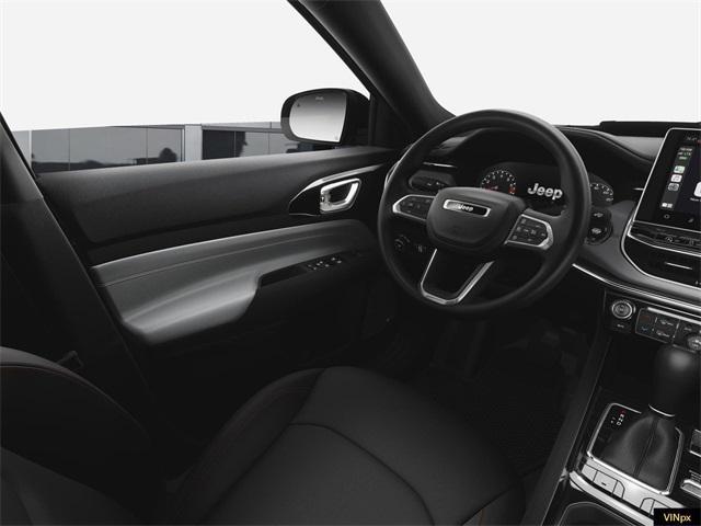 new 2024 Jeep Compass car, priced at $30,544
