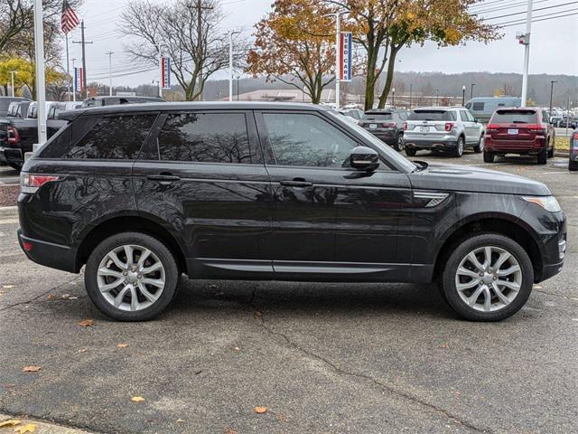 used 2016 Land Rover Range Rover Sport car, priced at $18,795