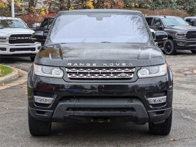 used 2016 Land Rover Range Rover Sport car, priced at $18,795