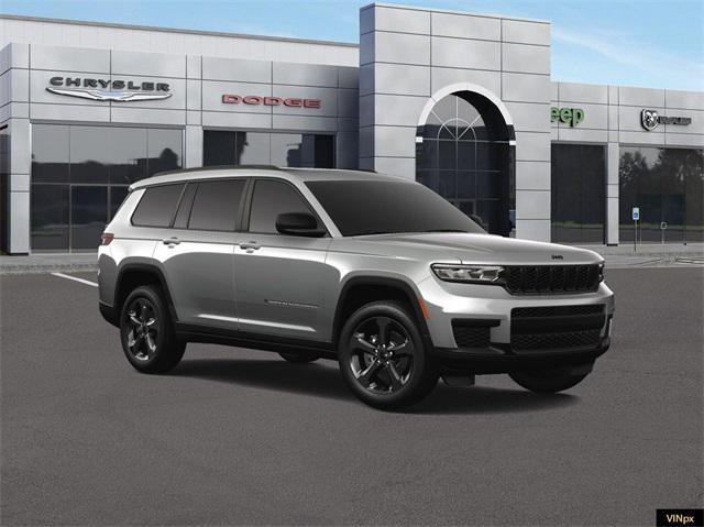 new 2023 Jeep Grand Cherokee car, priced at $40,995