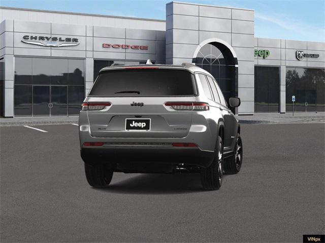 new 2023 Jeep Grand Cherokee car, priced at $40,995