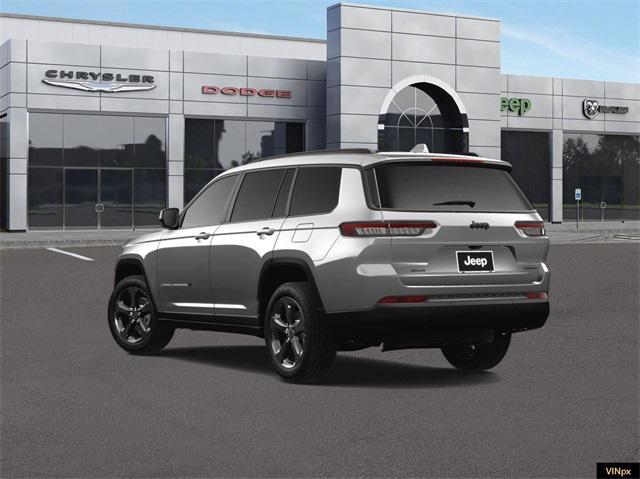 new 2023 Jeep Grand Cherokee car, priced at $40,995