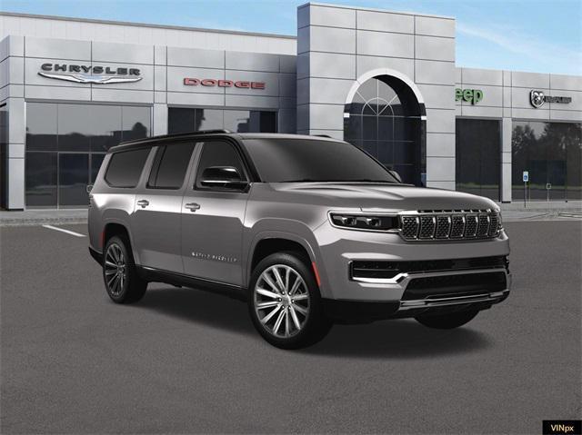 new 2023 Jeep Grand Wagoneer car, priced at $78,490