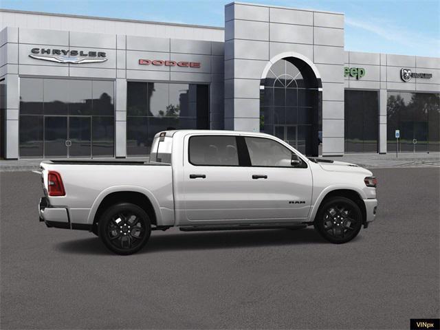 new 2025 Ram 1500 car, priced at $54,966