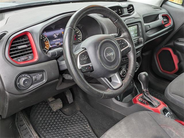 used 2016 Jeep Renegade car, priced at $8,552