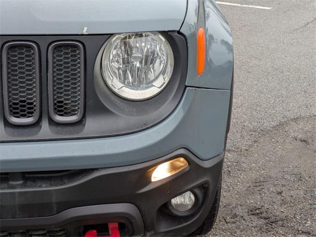 used 2016 Jeep Renegade car, priced at $8,552