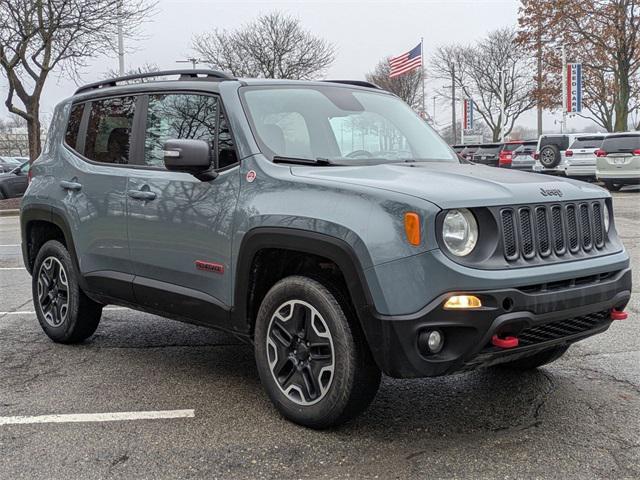 used 2016 Jeep Renegade car, priced at $8,552