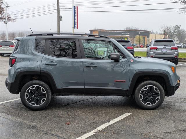 used 2016 Jeep Renegade car, priced at $8,552