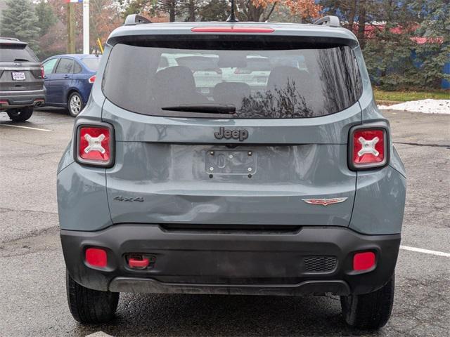 used 2016 Jeep Renegade car, priced at $8,552