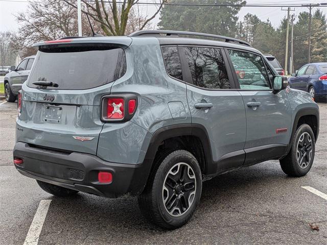 used 2016 Jeep Renegade car, priced at $8,552