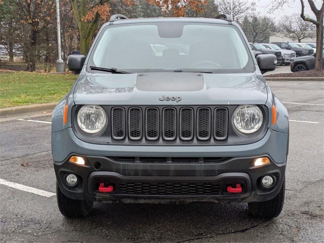 used 2016 Jeep Renegade car, priced at $8,552